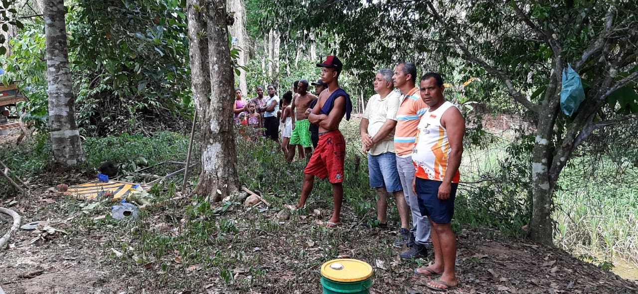 Camacã: Poços artesianos beneficiam moradores dos Assentamentos Auxiliadora e Nova Ipiranga